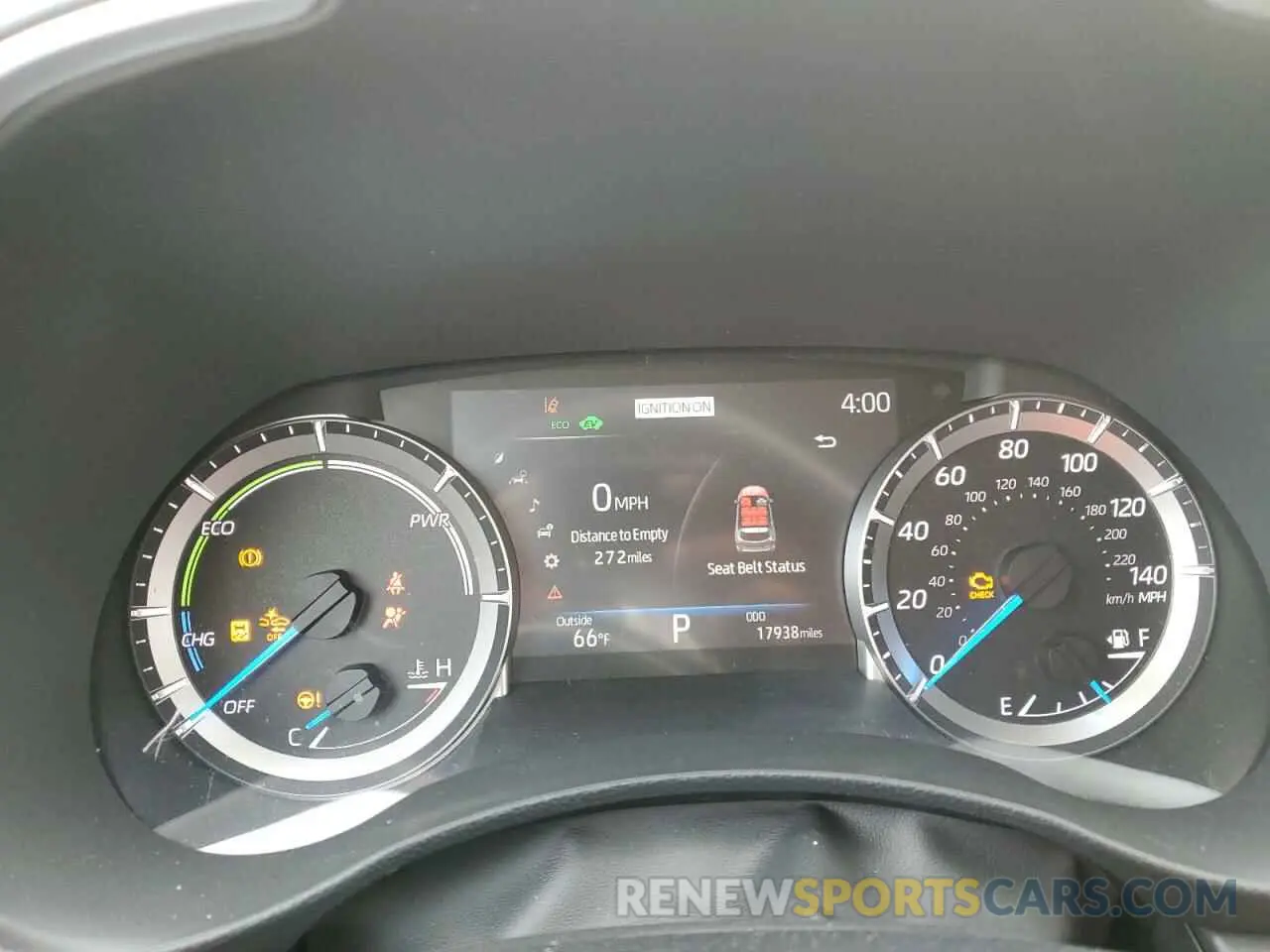 9 Фотография поврежденного автомобиля 5TDKBRCH4PS113997 TOYOTA HIGHLANDER 2023