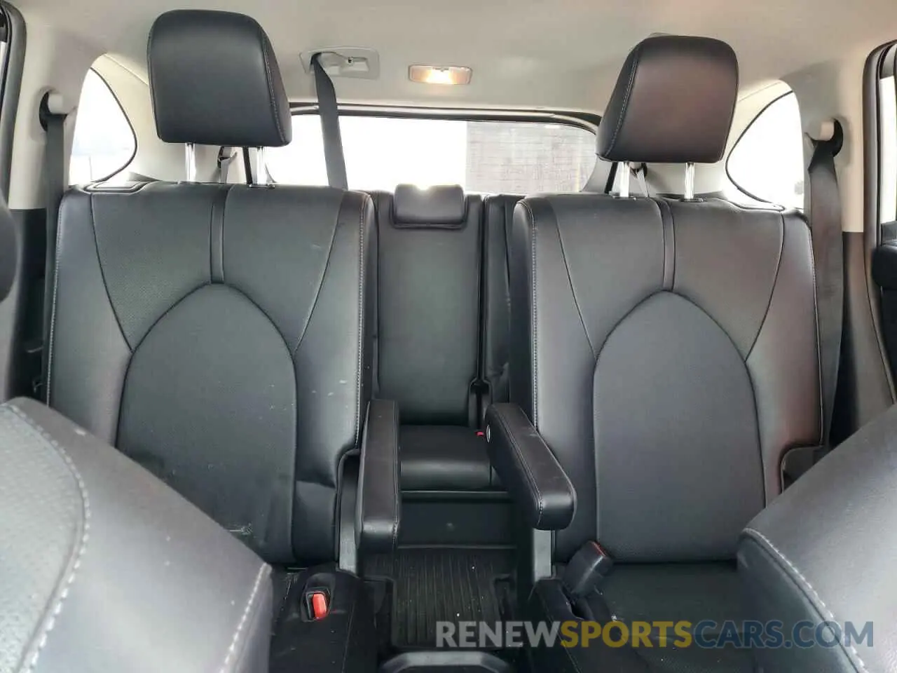10 Фотография поврежденного автомобиля 5TDKDRAH0PS019676 TOYOTA HIGHLANDER 2023