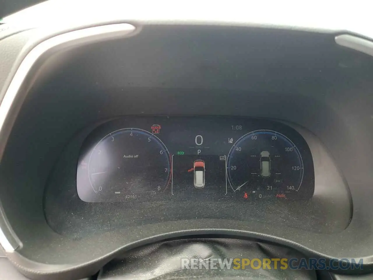9 Фотография поврежденного автомобиля 5TDKDRAH0PS019676 TOYOTA HIGHLANDER 2023