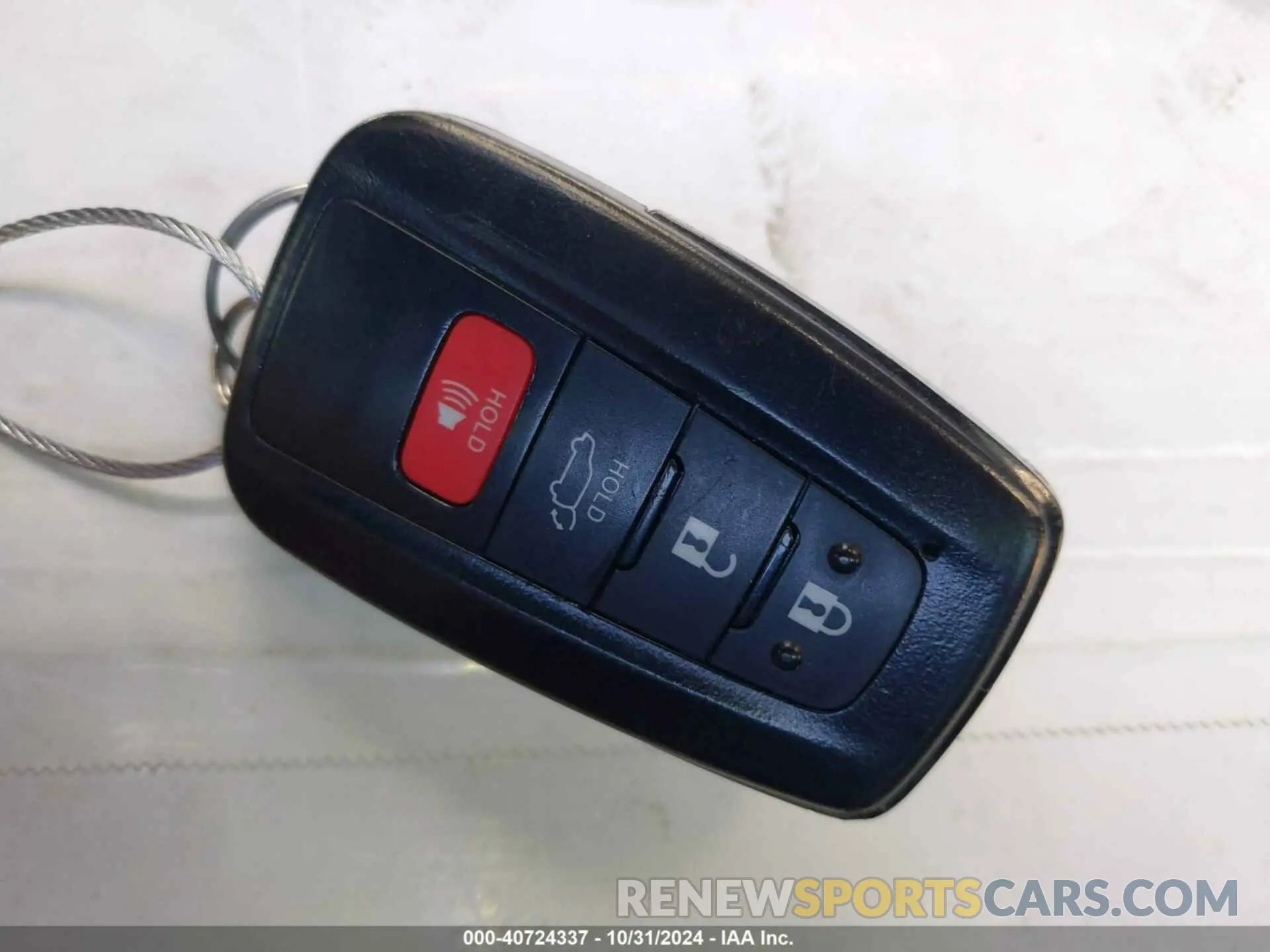 11 Фотография поврежденного автомобиля 5TDKDRAH0PS023128 TOYOTA HIGHLANDER 2023