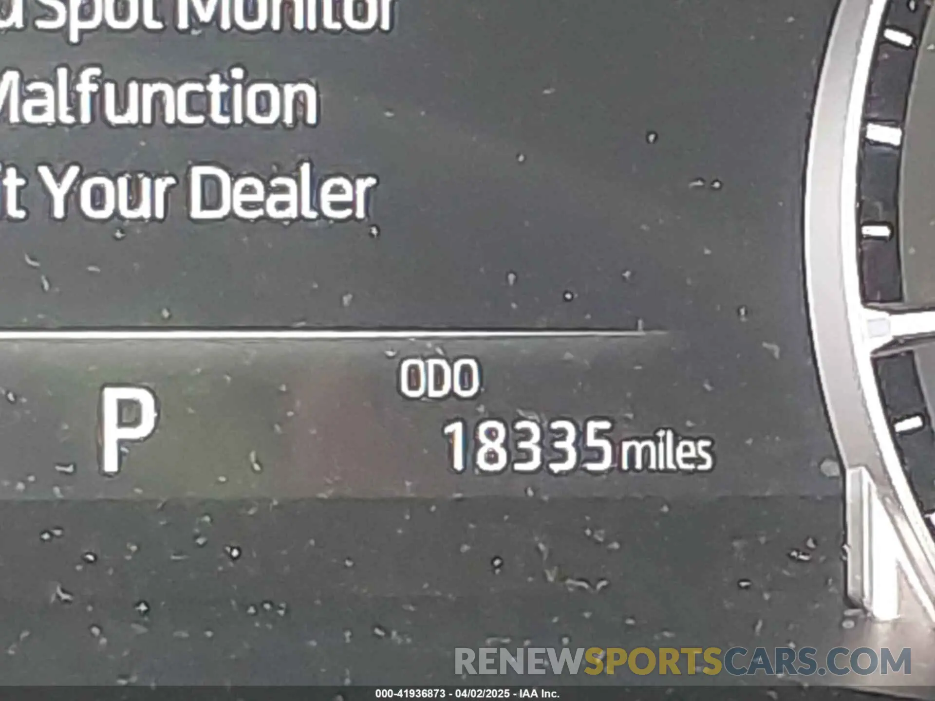15 Фотография поврежденного автомобиля 5TDKDRAH1PS034509 TOYOTA HIGHLANDER 2023