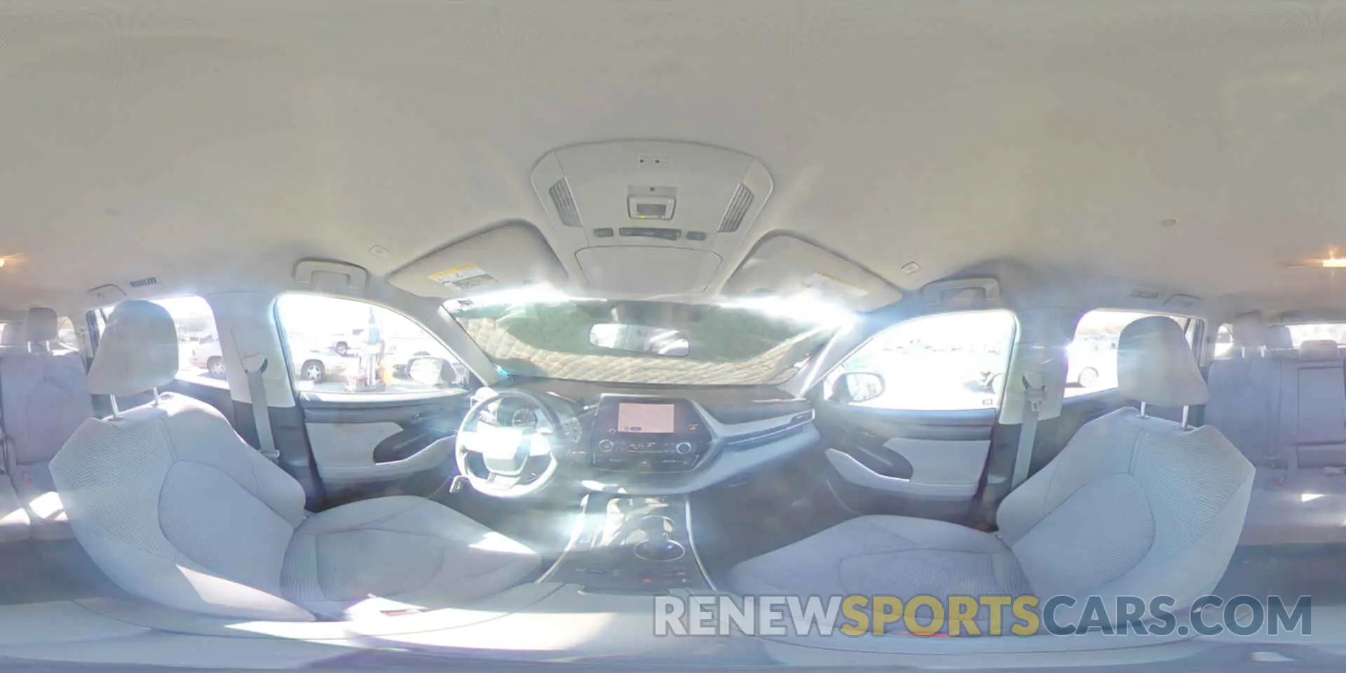 13 Фотография поврежденного автомобиля 5TDKDRAH2PS002295 TOYOTA HIGHLANDER 2023