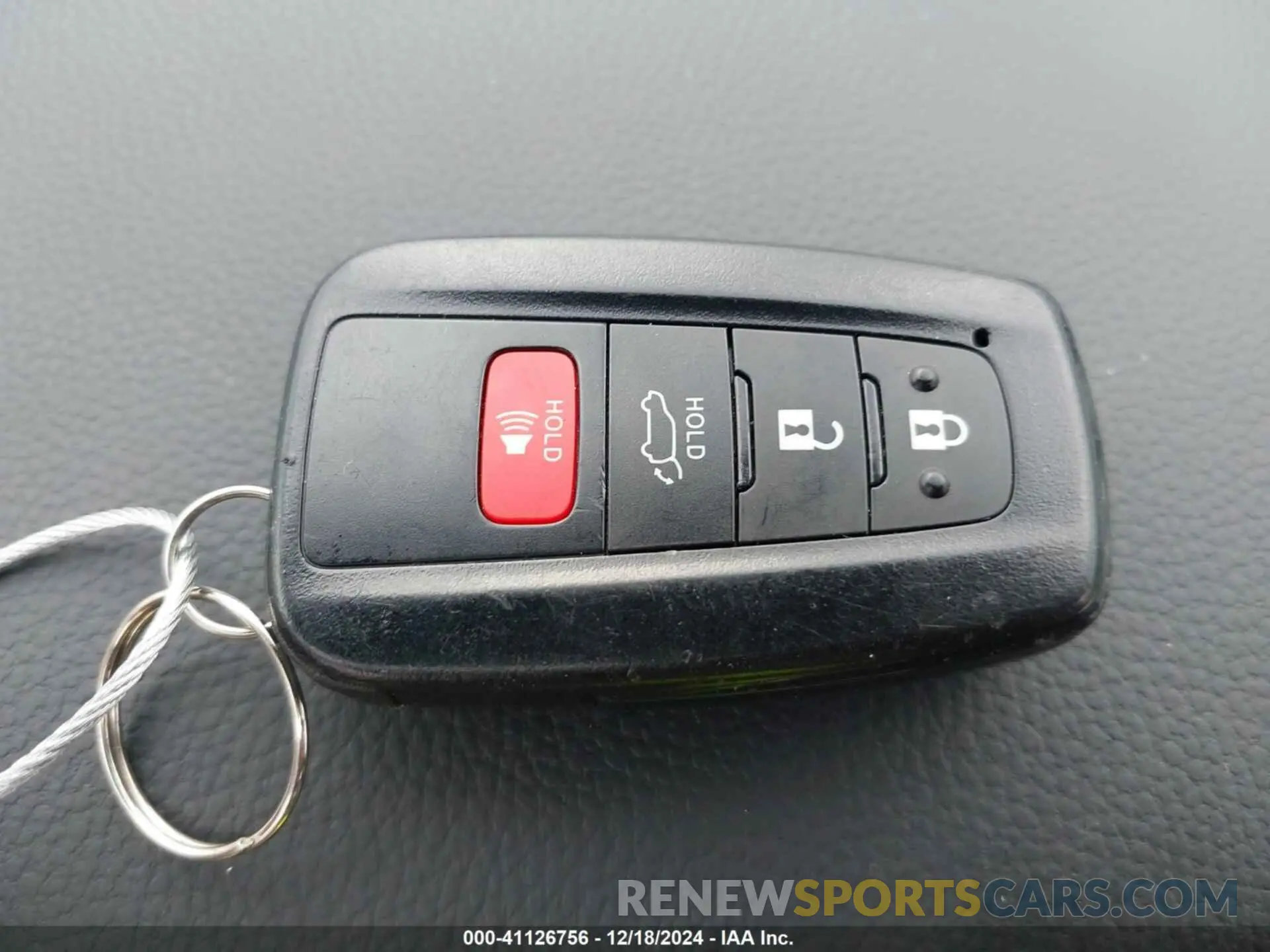 11 Фотография поврежденного автомобиля 5TDKDRAH2PS003754 TOYOTA HIGHLANDER 2023