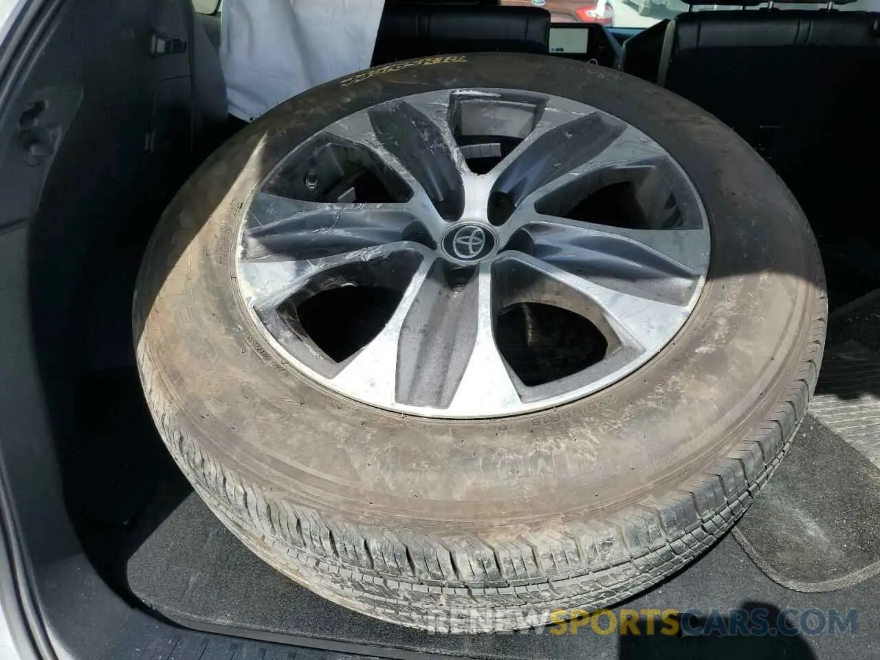 15 Фотография поврежденного автомобиля 5TDKDRAH2PS023681 TOYOTA HIGHLANDER 2023