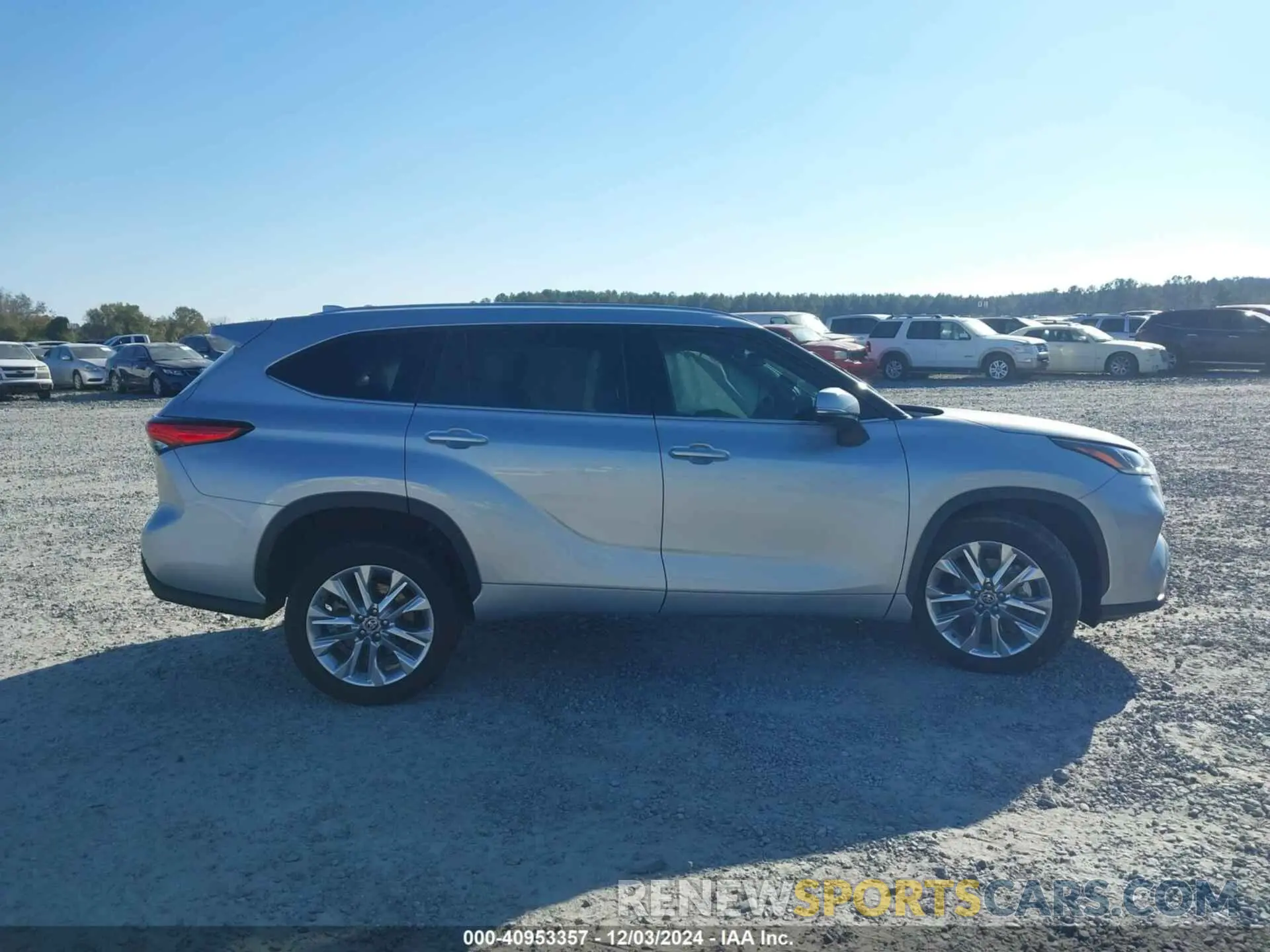 13 Фотография поврежденного автомобиля 5TDKDRAH2PS028346 TOYOTA HIGHLANDER 2023