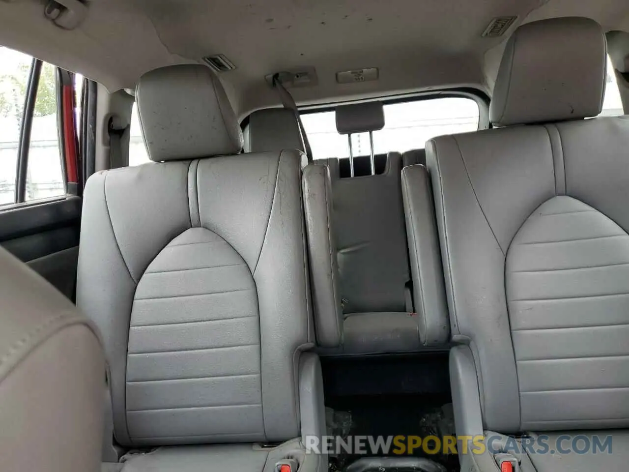 10 Фотография поврежденного автомобиля 5TDKDRAH3PS001429 TOYOTA HIGHLANDER 2023