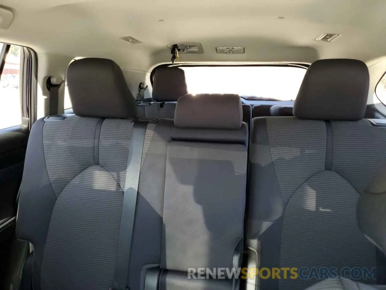 10 Фотография поврежденного автомобиля 5TDKDRAH3PS007148 TOYOTA HIGHLANDER 2023