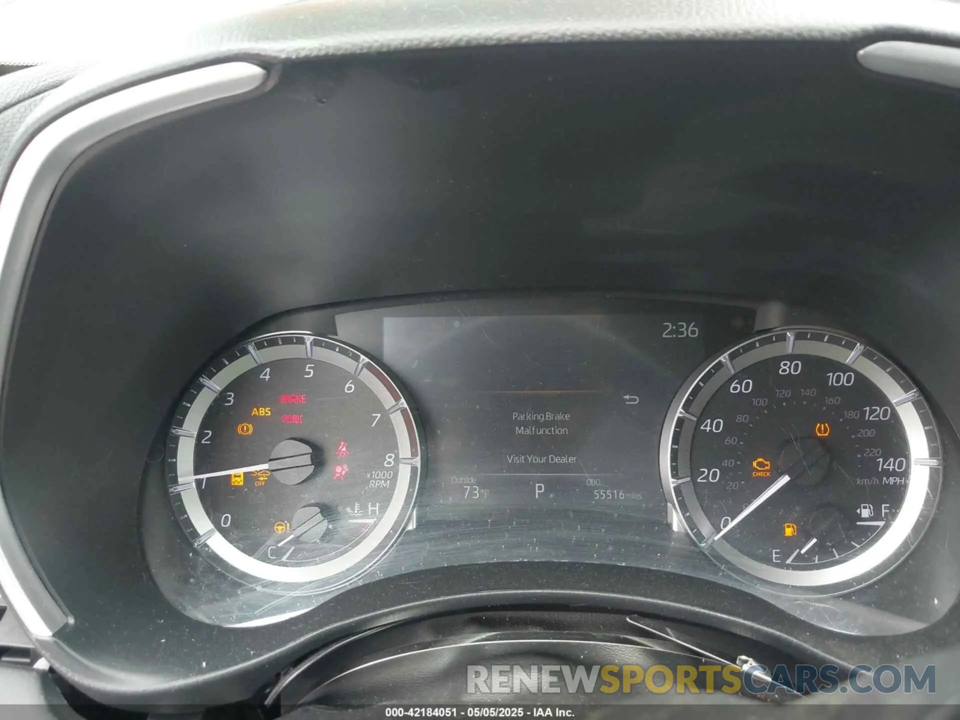 15 Фотография поврежденного автомобиля 5TDKDRAH3PS013161 TOYOTA HIGHLANDER 2023