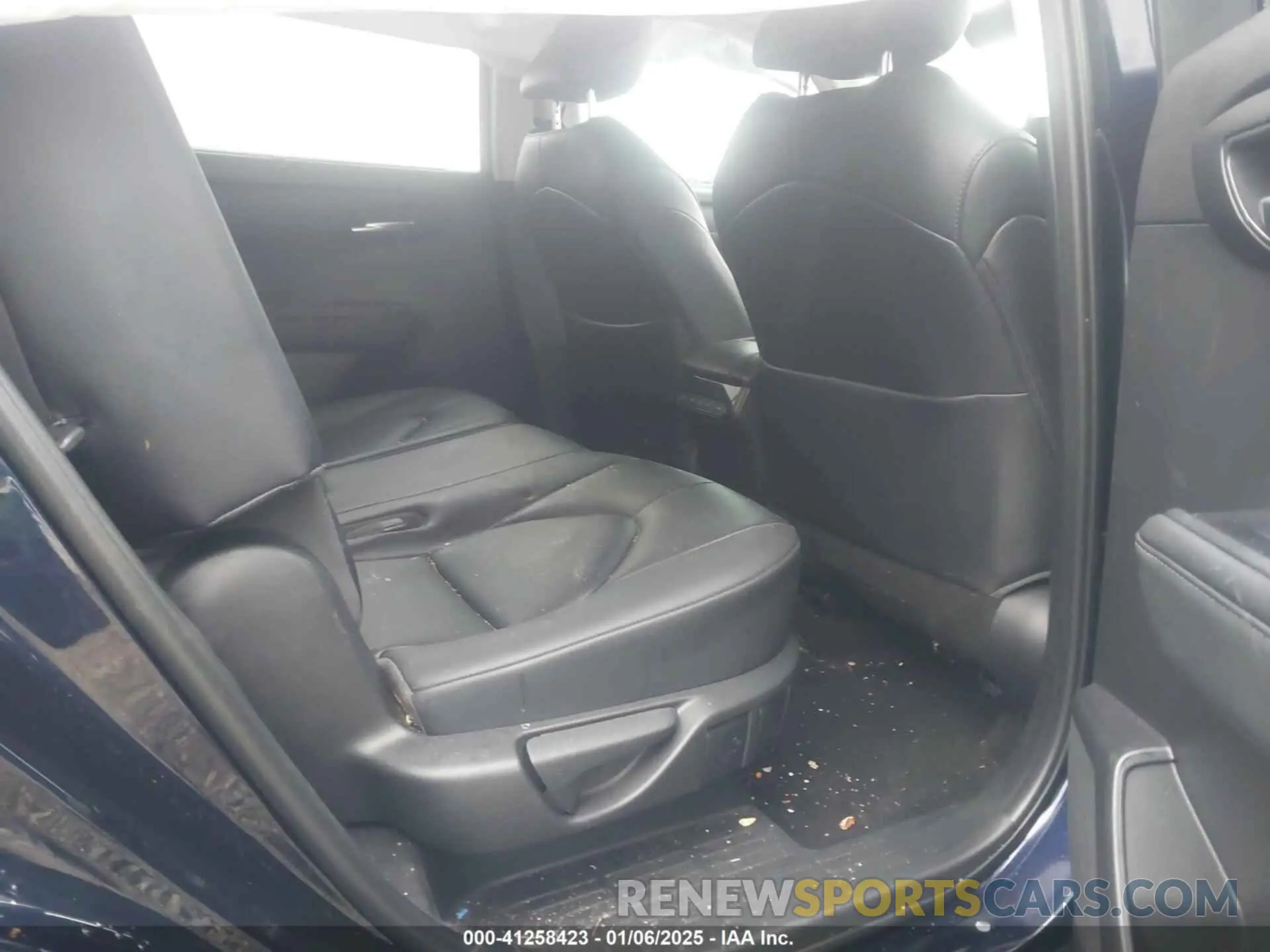 8 Фотография поврежденного автомобиля 5TDKDRAH3PS043096 TOYOTA HIGHLANDER 2023