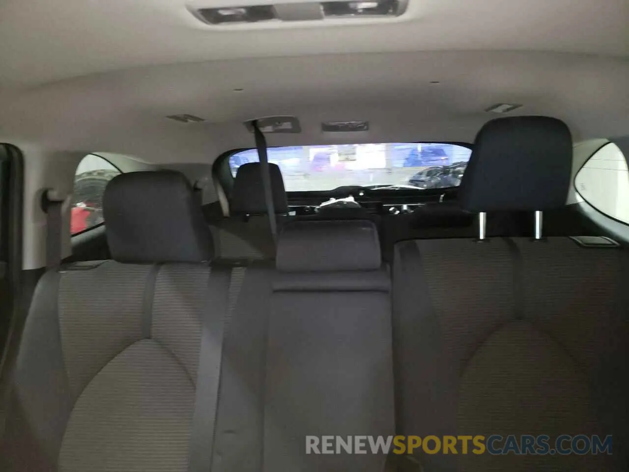 10 Фотография поврежденного автомобиля 5TDKDRAH3PS047133 TOYOTA HIGHLANDER 2023
