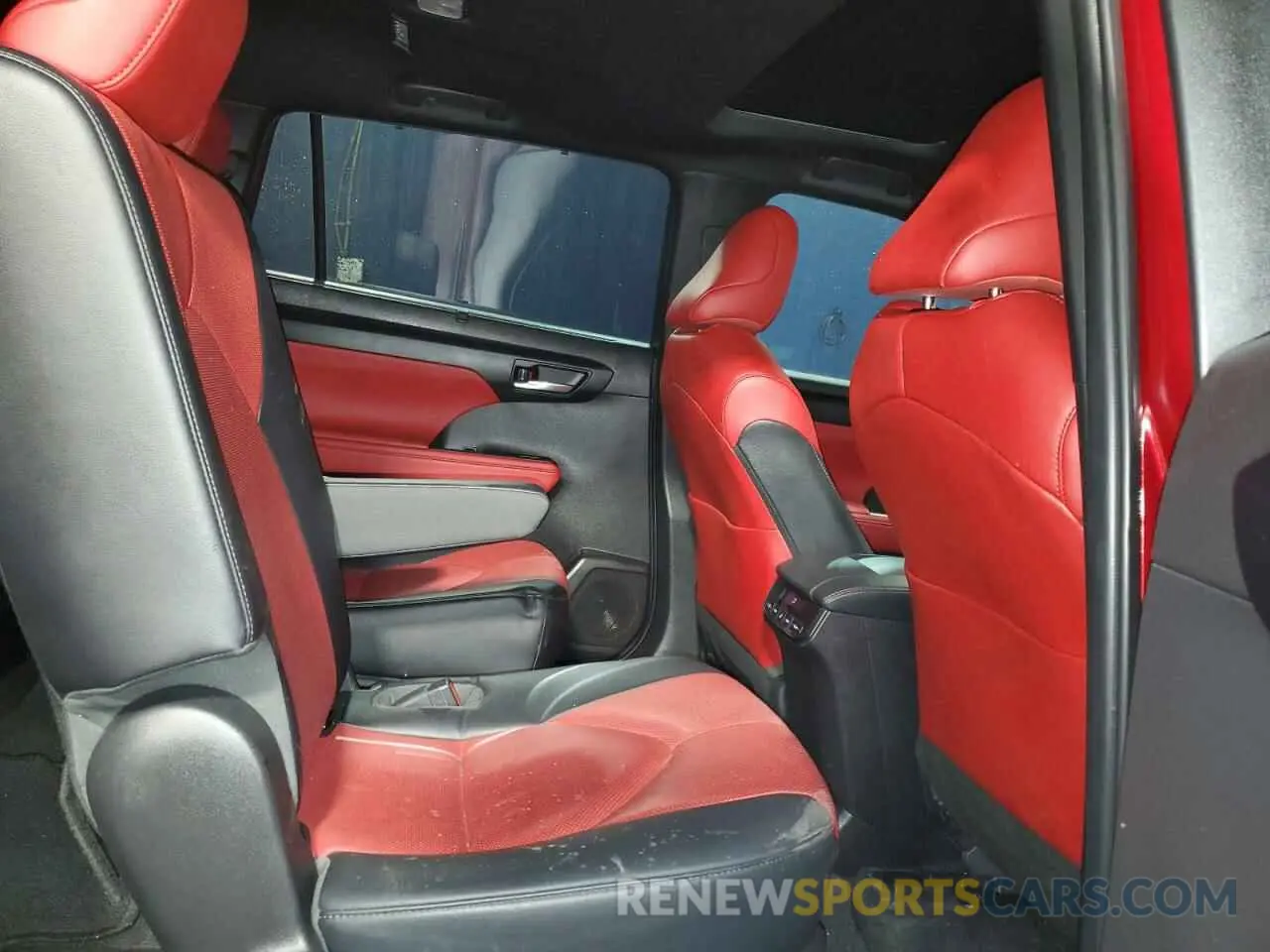 11 Фотография поврежденного автомобиля 5TDKDRAH3PS527298 TOYOTA HIGHLANDER 2023