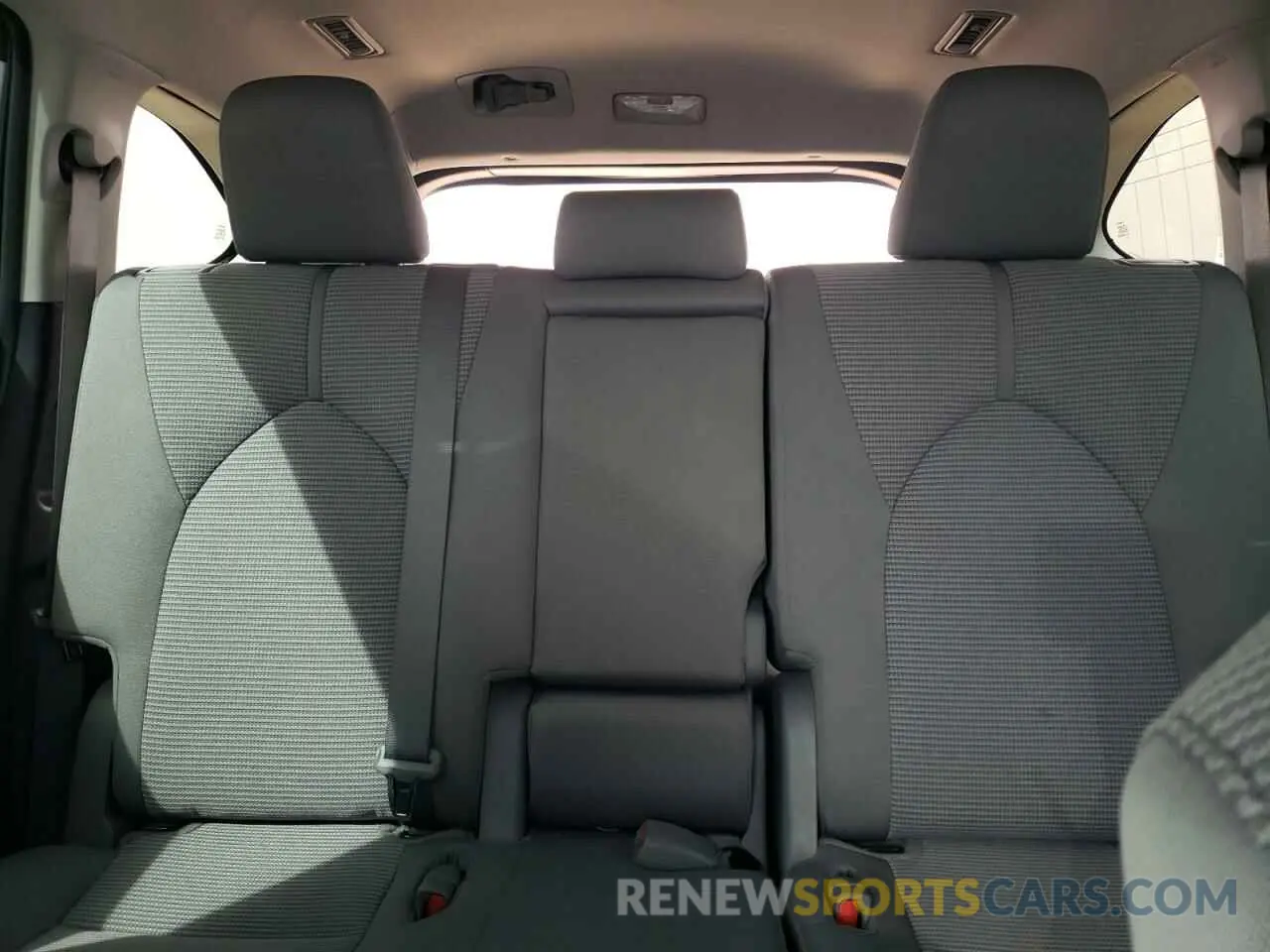 10 Фотография поврежденного автомобиля 5TDKDRAH4PS027540 TOYOTA HIGHLANDER 2023