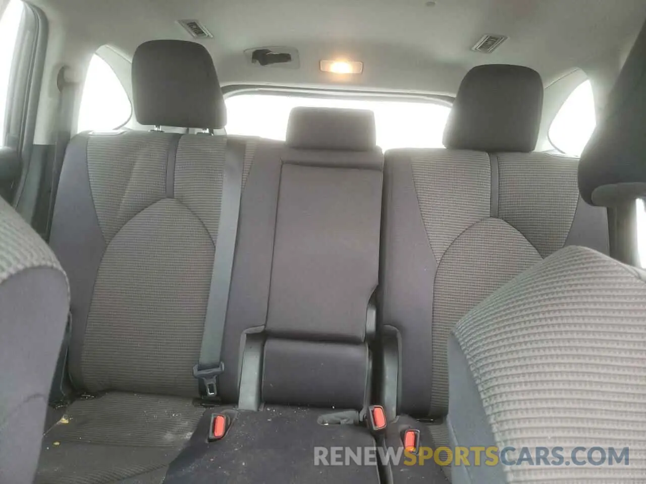 10 Фотография поврежденного автомобиля 5TDKDRAH4PS035086 TOYOTA HIGHLANDER 2023
