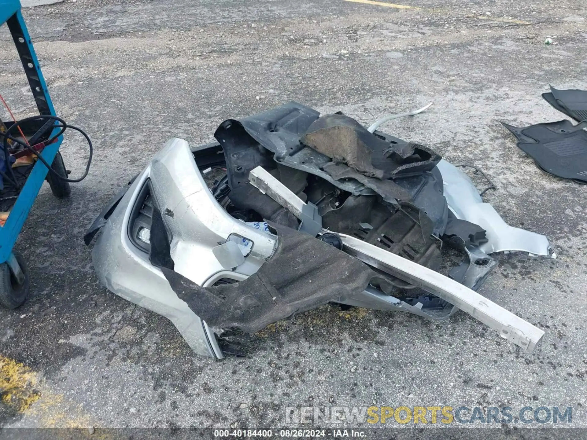 12 Фотография поврежденного автомобиля 5TDKDRAH4PS519453 TOYOTA HIGHLANDER 2023
