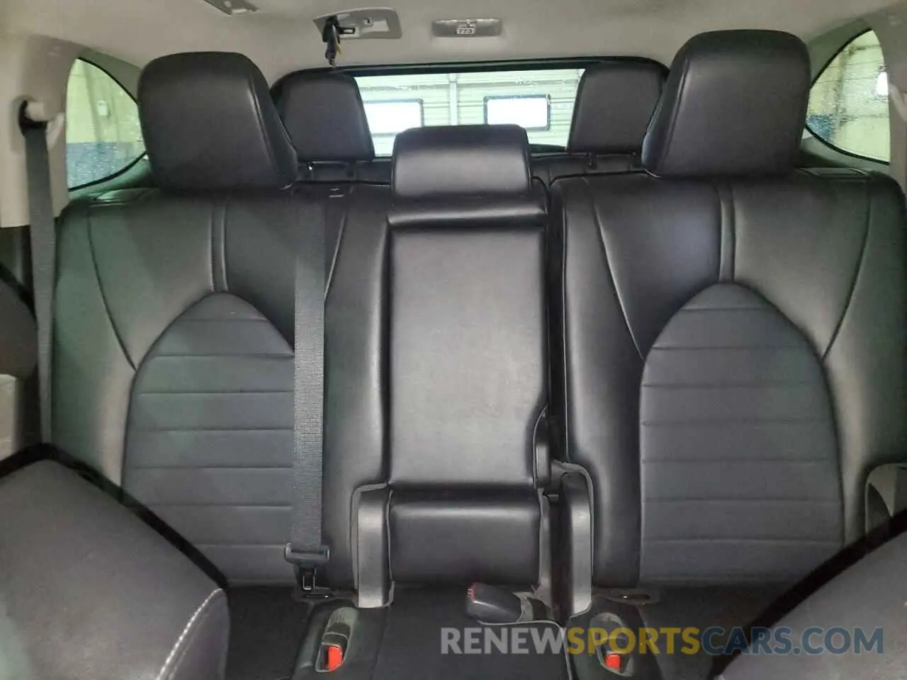10 Фотография поврежденного автомобиля 5TDKDRAH5PS017261 TOYOTA HIGHLANDER 2023