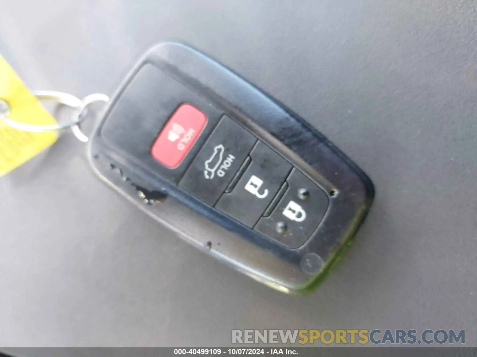 11 Фотография поврежденного автомобиля 5TDKDRAH5PS025750 TOYOTA HIGHLANDER 2023