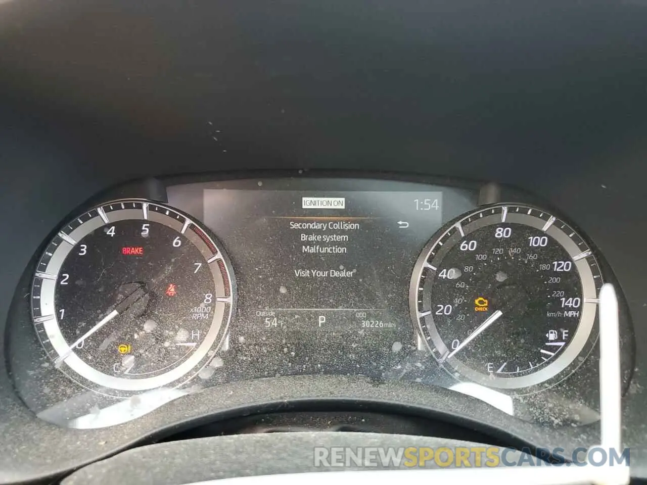 9 Фотография поврежденного автомобиля 5TDKDRAH6PS024140 TOYOTA HIGHLANDER 2023