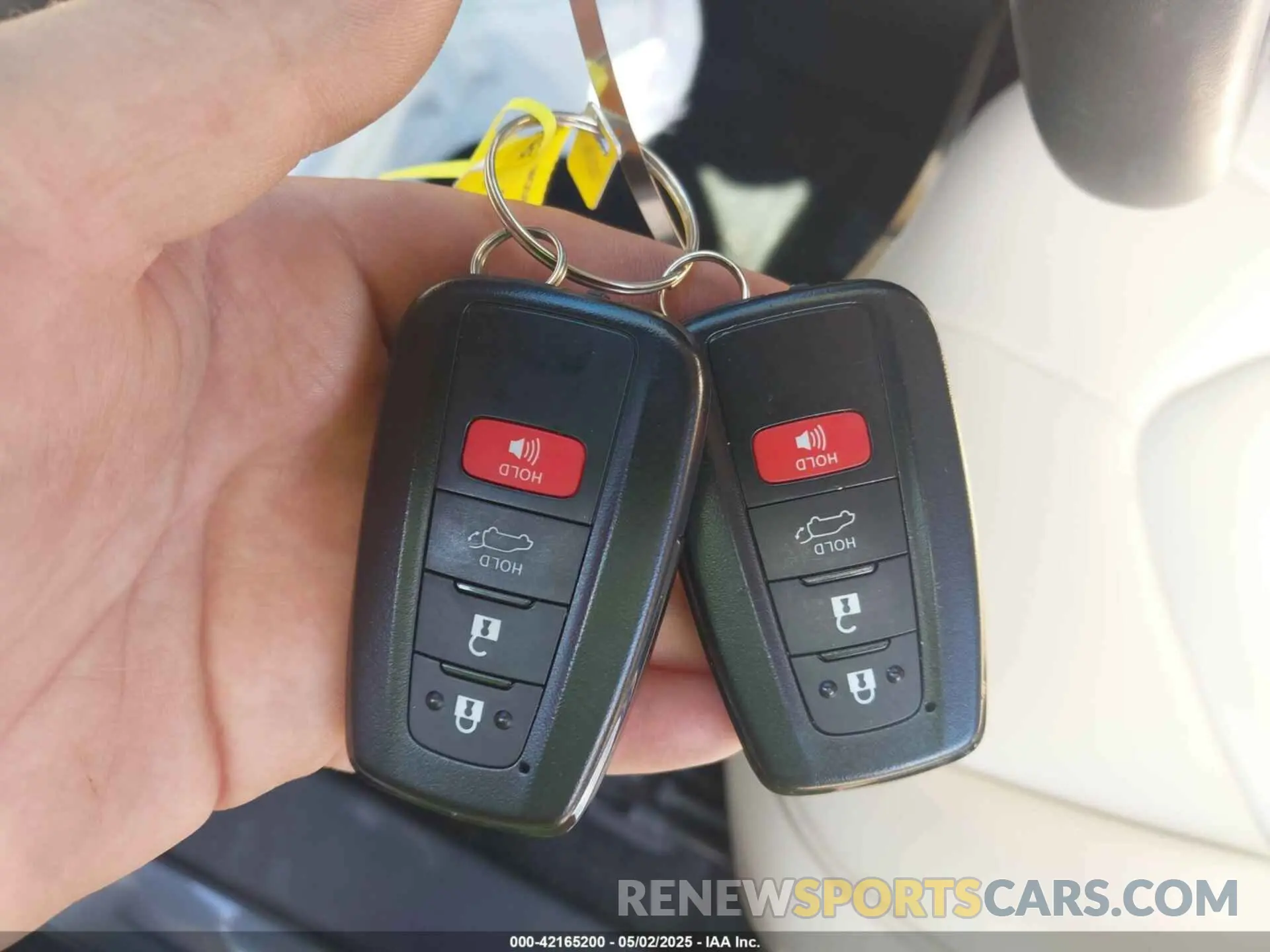 11 Фотография поврежденного автомобиля 5TDKDRAH6PS039527 TOYOTA HIGHLANDER 2023