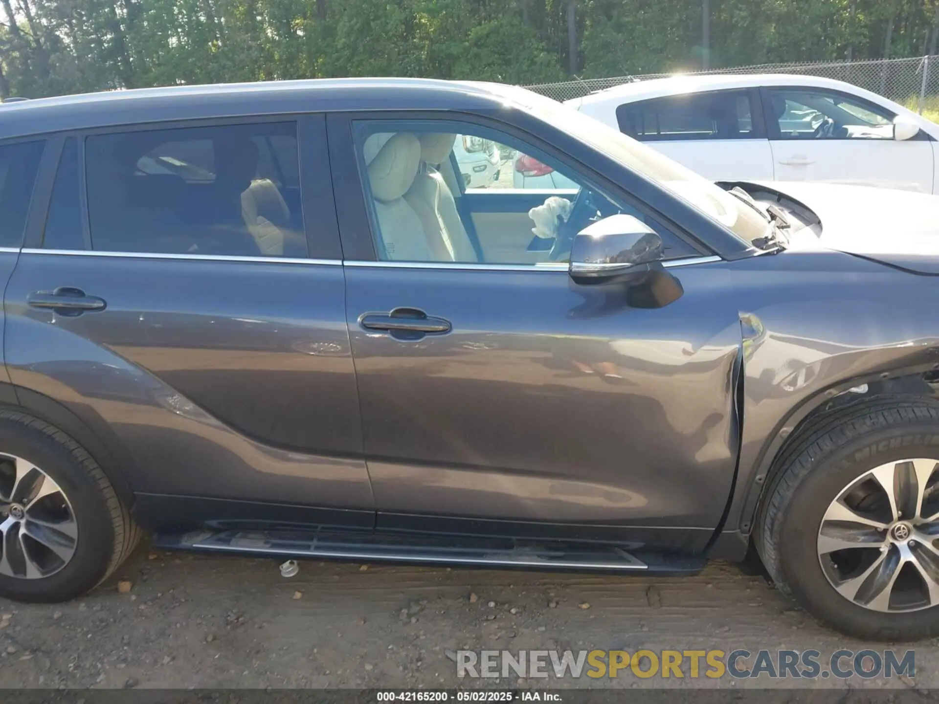 13 Фотография поврежденного автомобиля 5TDKDRAH6PS039527 TOYOTA HIGHLANDER 2023