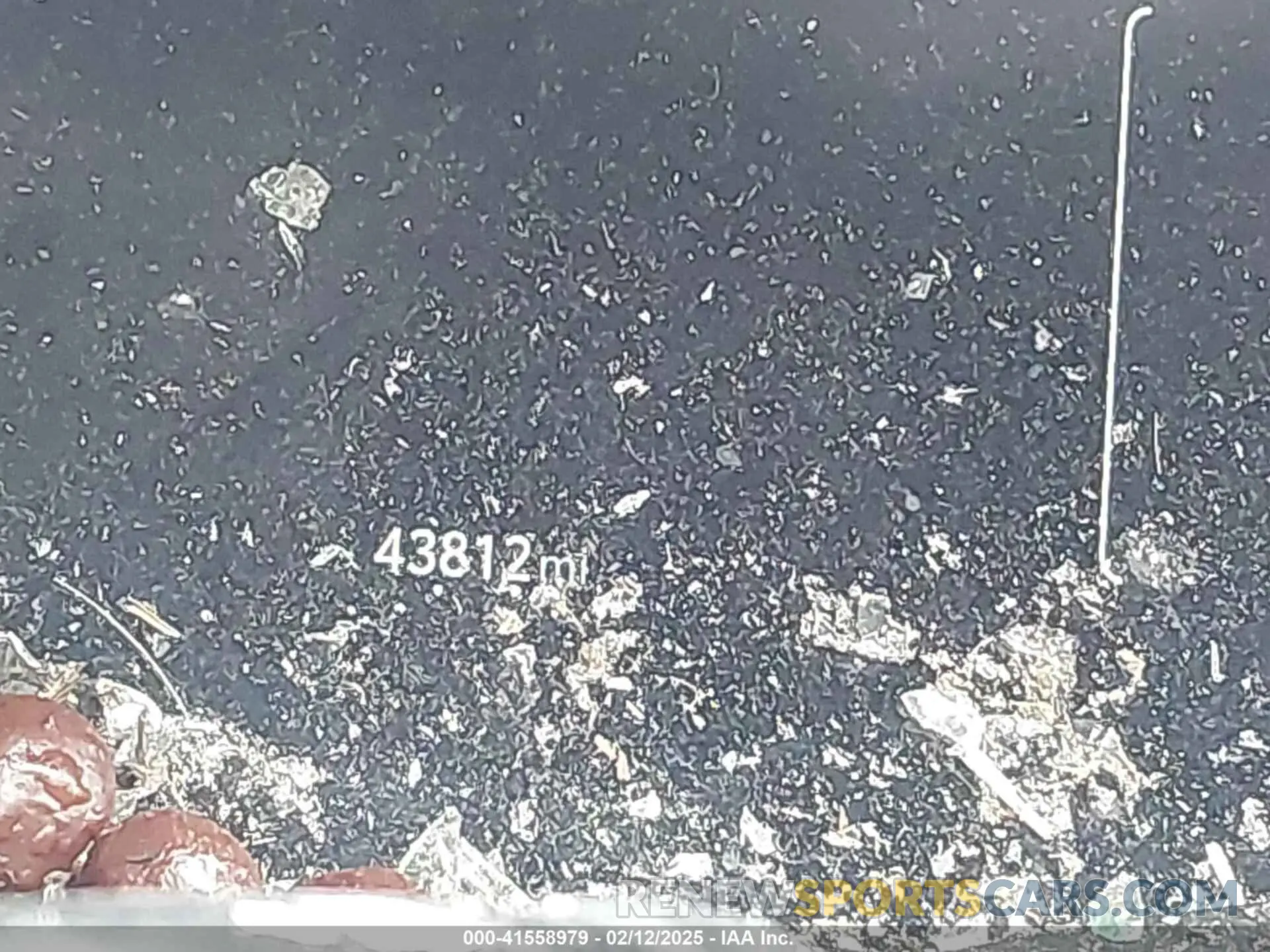 7 Photograph of a damaged car 5TDKDRAH6PS041116 TOYOTA HIGHLANDER 2023