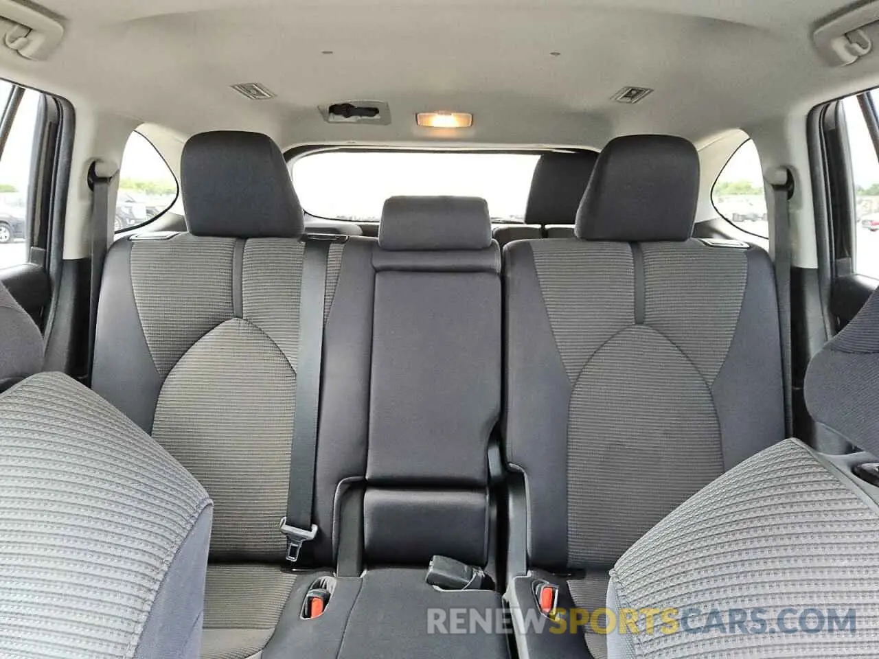 10 Фотография поврежденного автомобиля 5TDKDRAH6PS501987 TOYOTA HIGHLANDER 2023