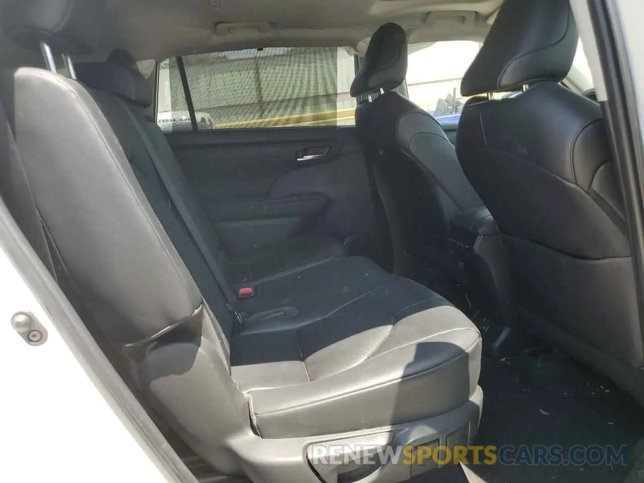 12 Фотография поврежденного автомобиля 5TDKDRAH7PS012742 TOYOTA HIGHLANDER 2023