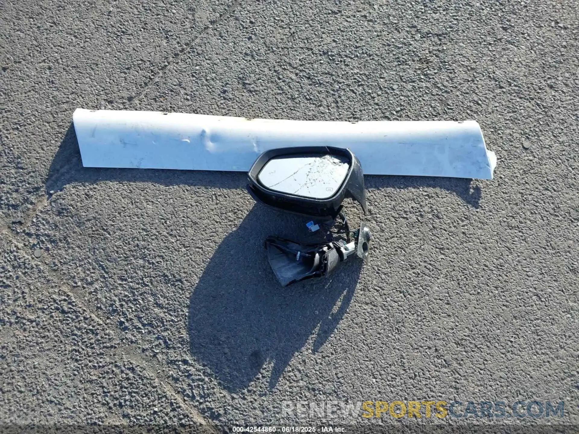 11 Фотография поврежденного автомобиля 5TDKDRAH8PS009638 TOYOTA HIGHLANDER 2023