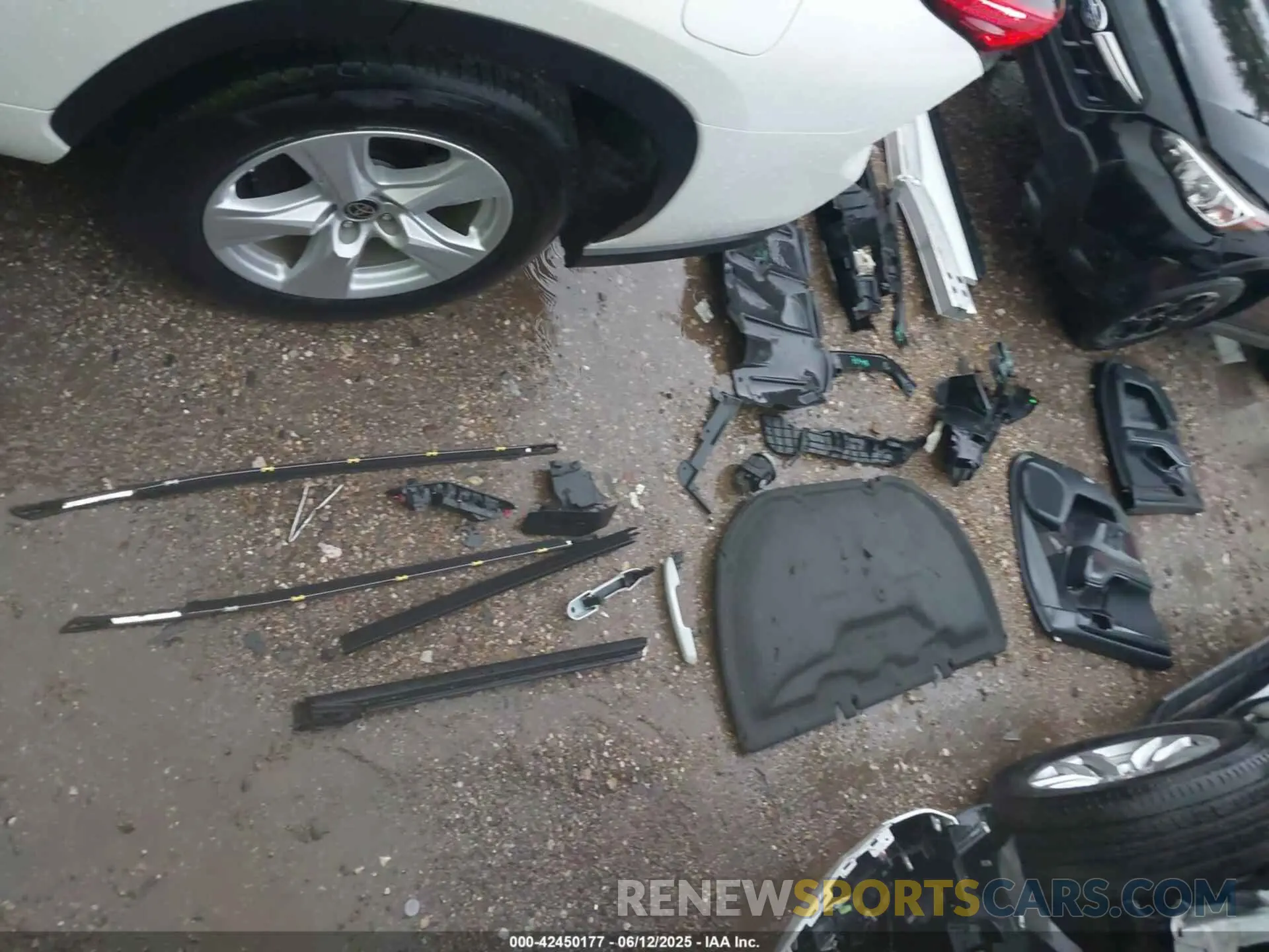 20 Photograph of a damaged car 5TDKDRAH8PS022728 TOYOTA HIGHLANDER 2023