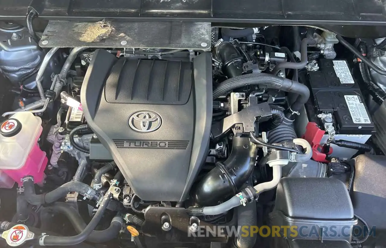 7 Фотография поврежденного автомобиля 5TDKDRAH8PS024592 TOYOTA HIGHLANDER 2023