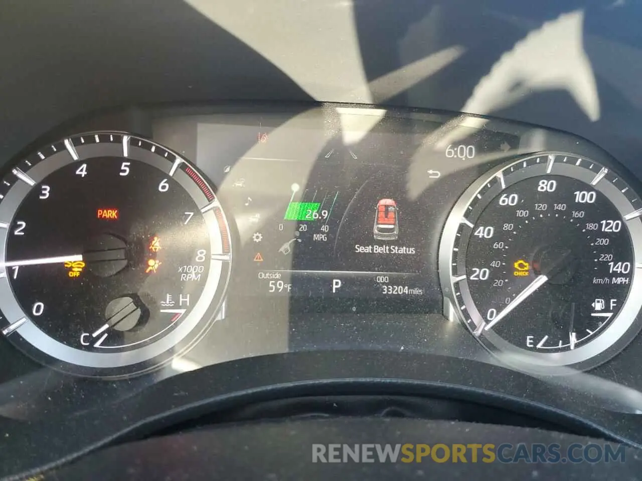 9 Фотография поврежденного автомобиля 5TDKDRAH8PS034779 TOYOTA HIGHLANDER 2023