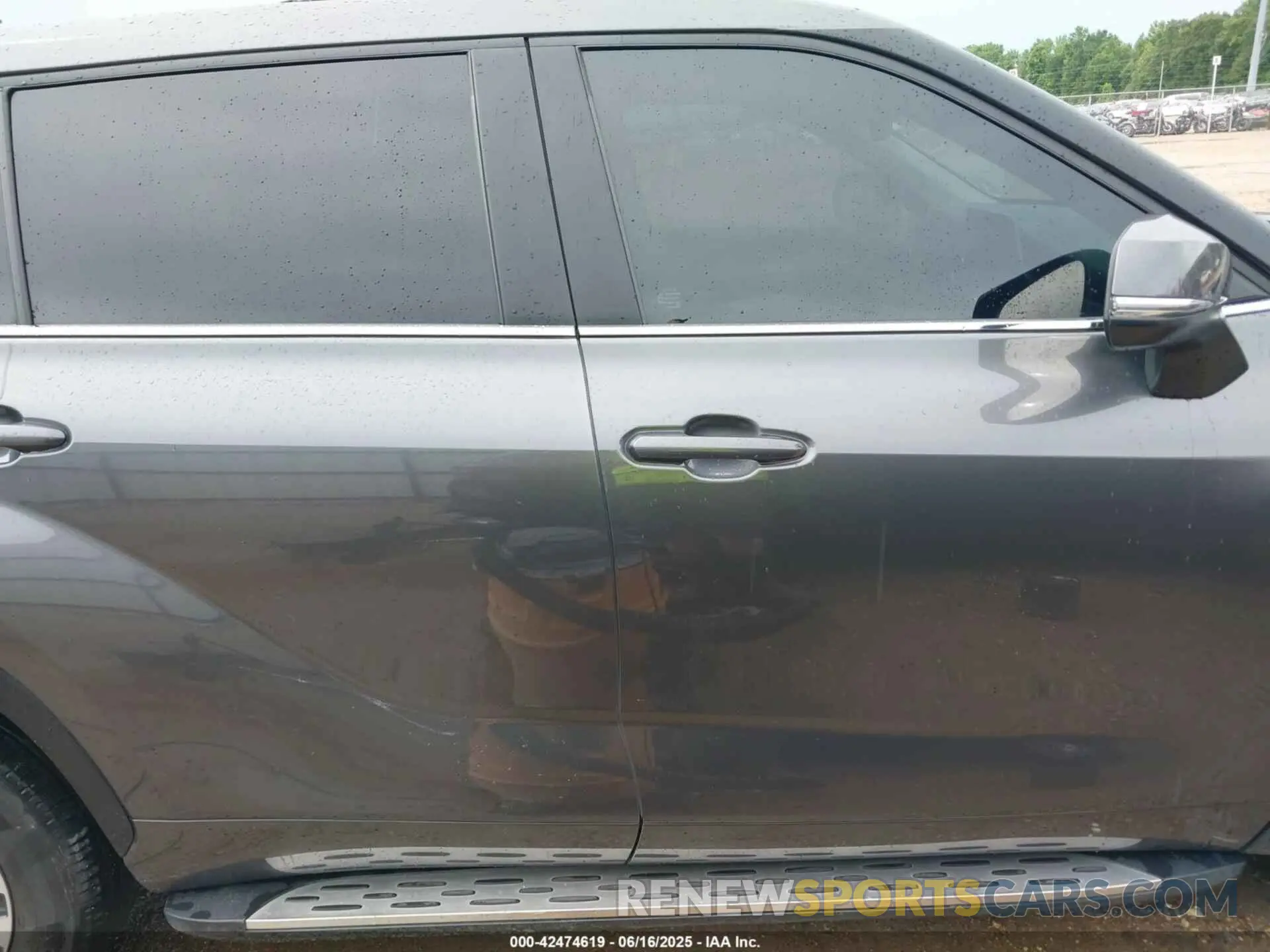 14 Фотография поврежденного автомобиля 5TDKDRAH8PS513610 TOYOTA HIGHLANDER 2023