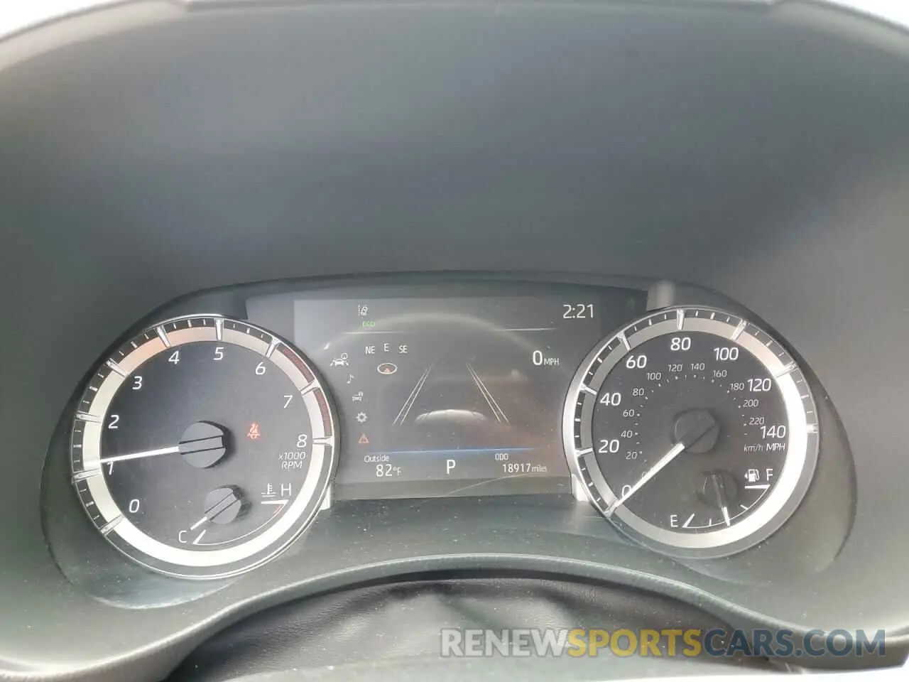 9 Фотография поврежденного автомобиля 5TDKDRAH9PS018591 TOYOTA HIGHLANDER 2023