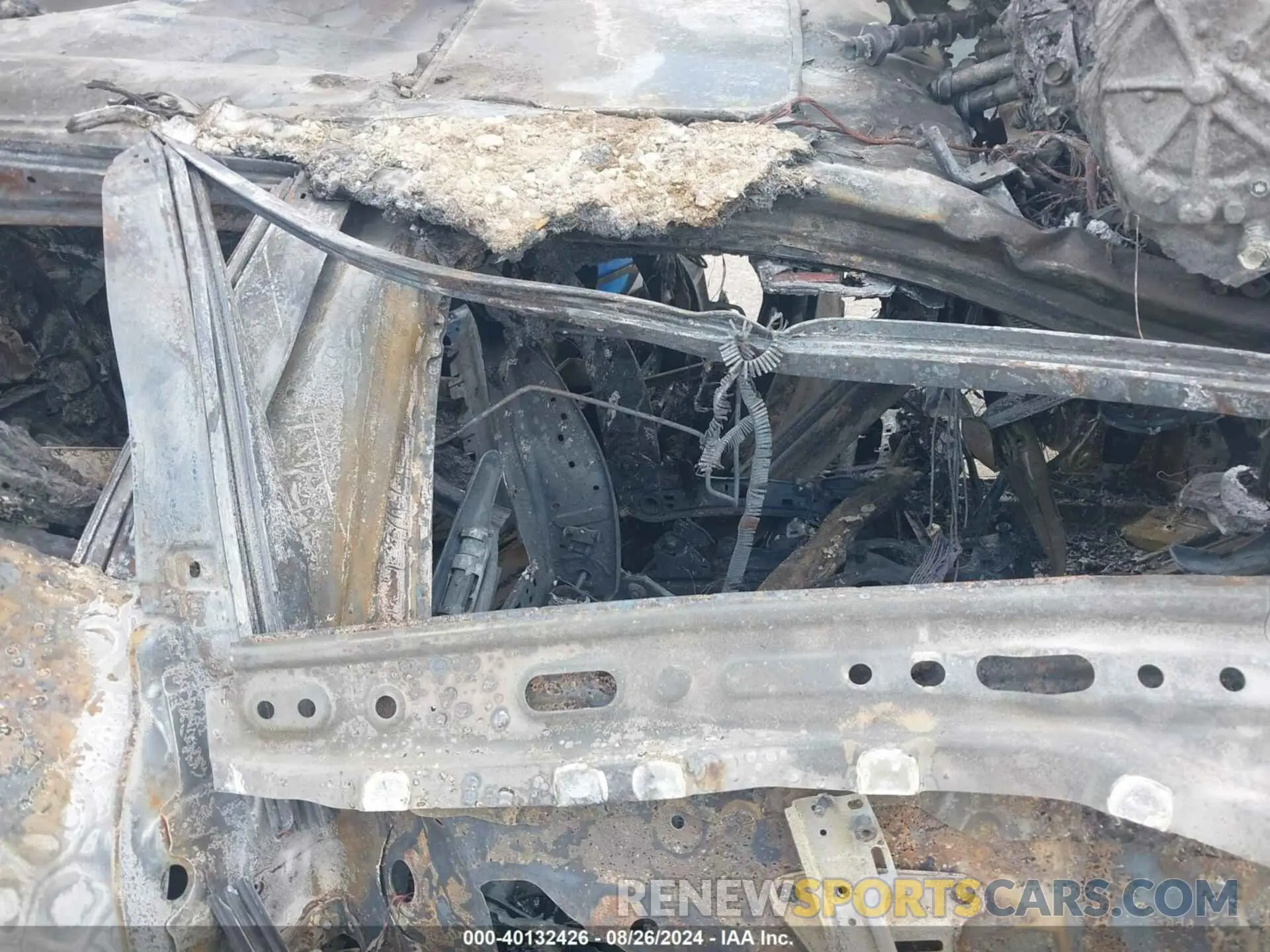 5 Фотография поврежденного автомобиля 5TDKDRAH9PS035326 TOYOTA HIGHLANDER 2023