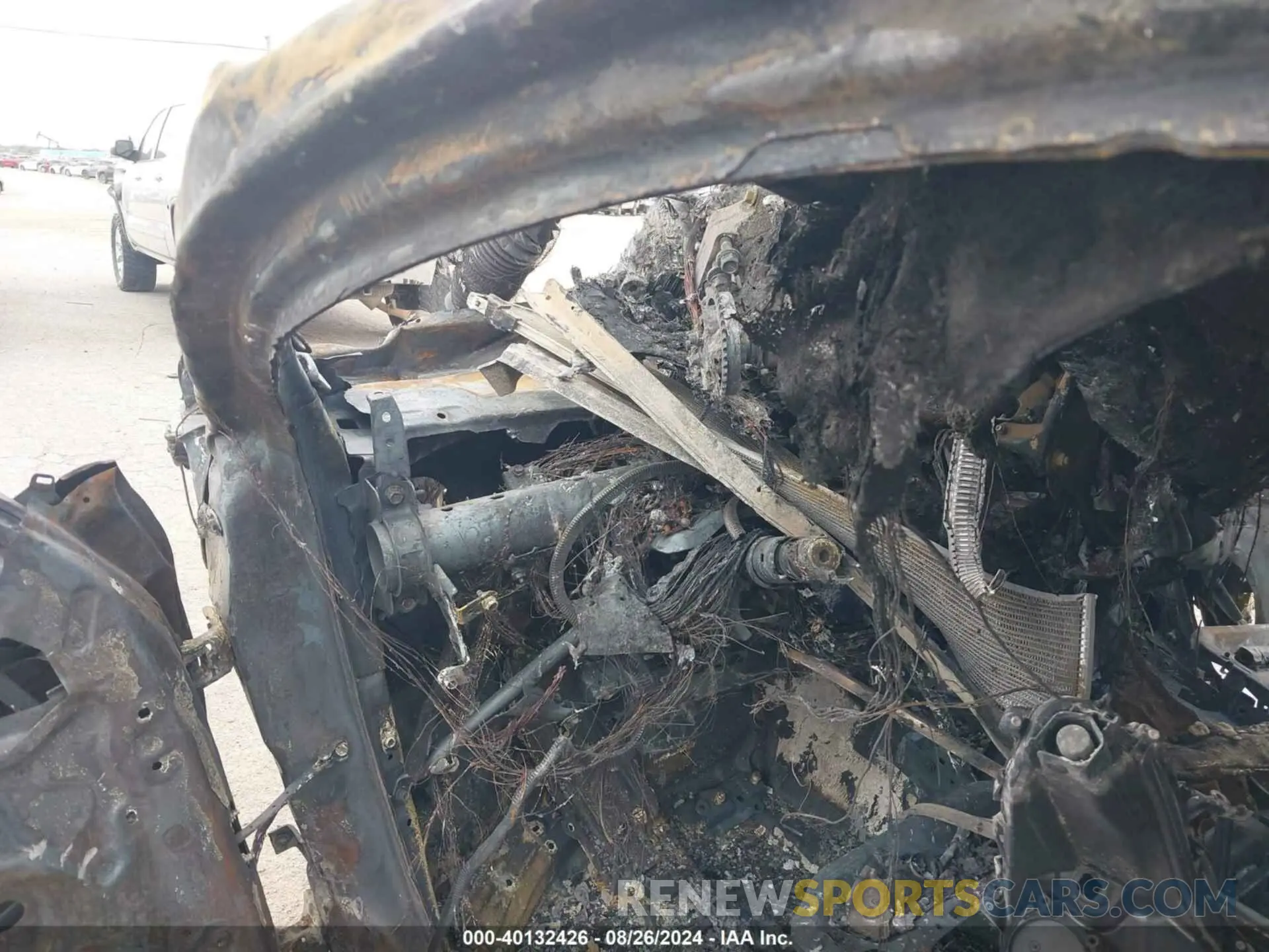 7 Фотография поврежденного автомобиля 5TDKDRAH9PS035326 TOYOTA HIGHLANDER 2023
