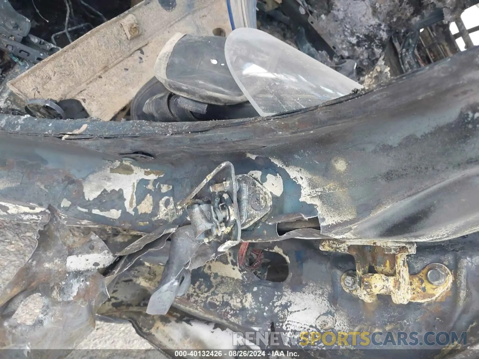 9 Фотография поврежденного автомобиля 5TDKDRAH9PS035326 TOYOTA HIGHLANDER 2023