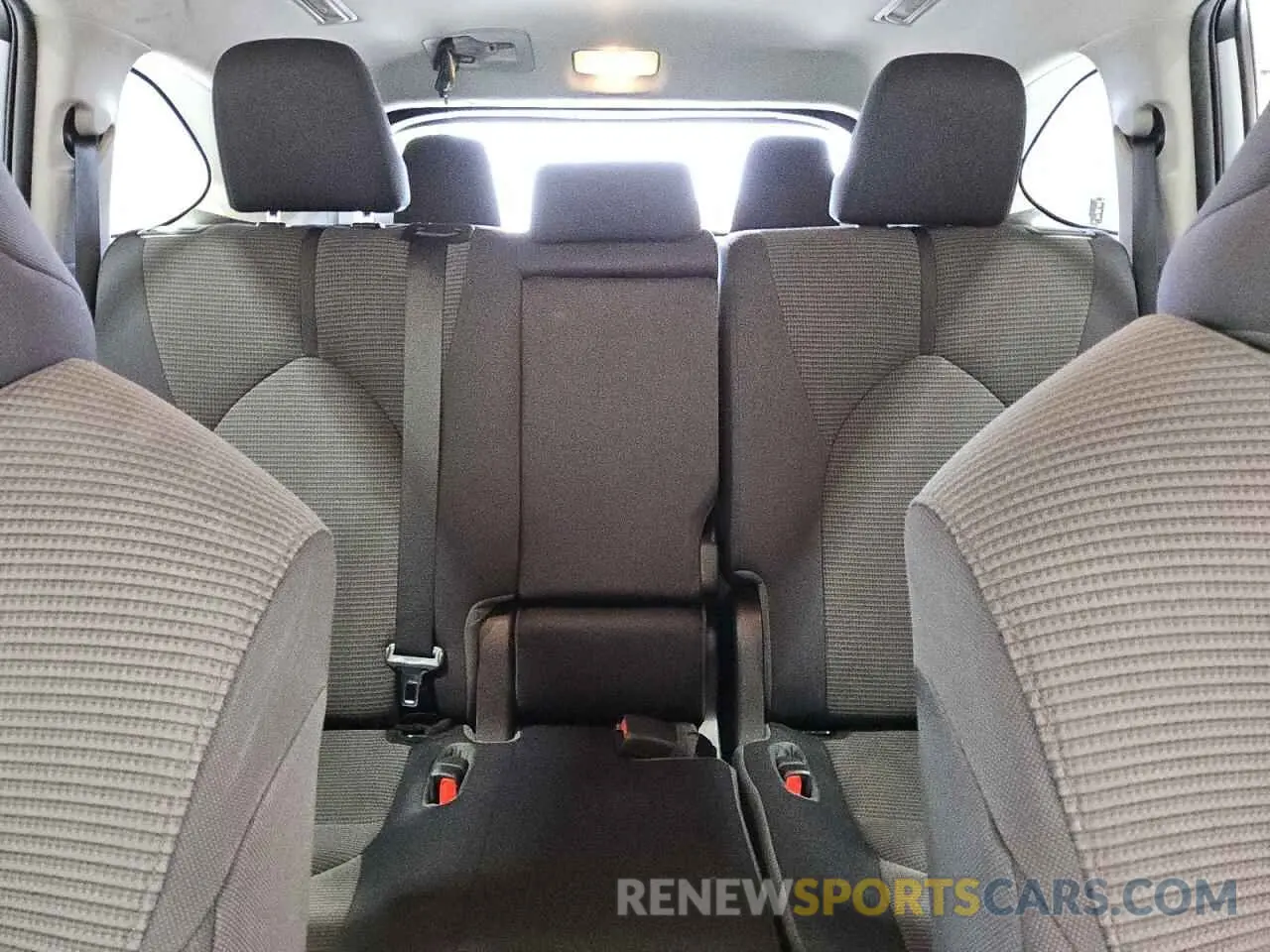 10 Фотография поврежденного автомобиля 5TDKDRAHXPS505296 TOYOTA HIGHLANDER 2023