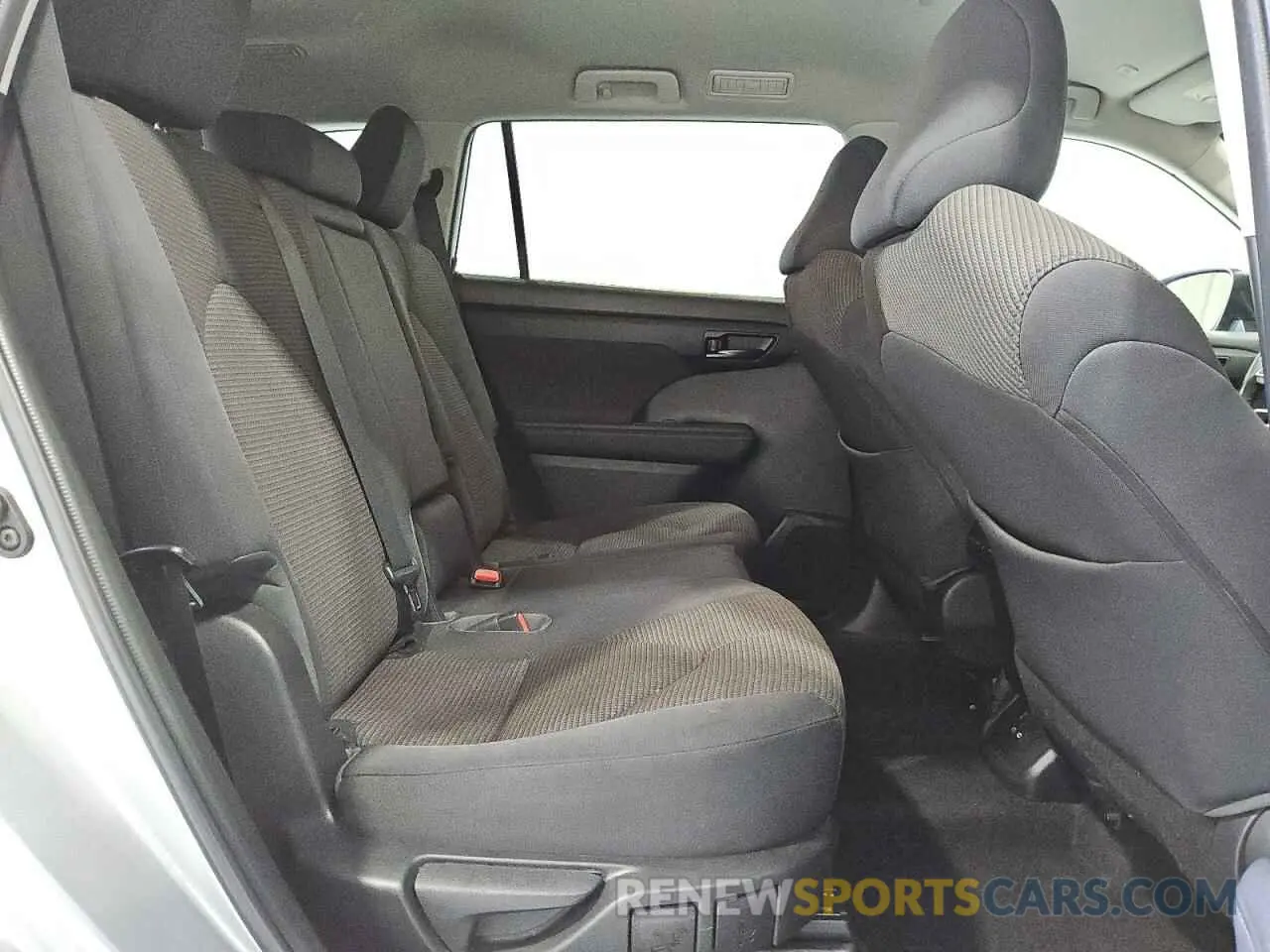 11 Фотография поврежденного автомобиля 5TDKDRAHXPS505296 TOYOTA HIGHLANDER 2023