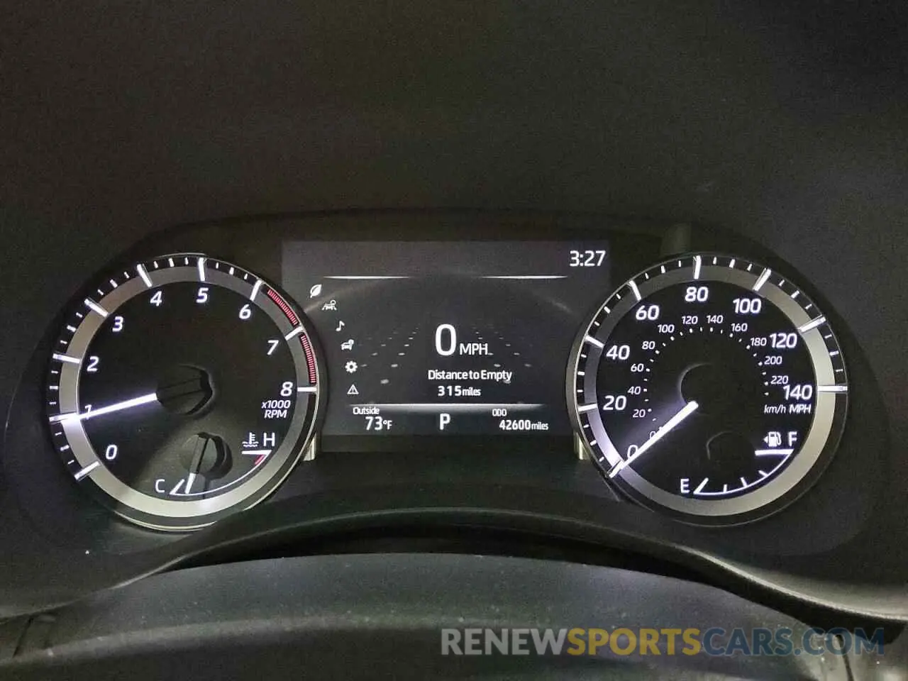 9 Фотография поврежденного автомобиля 5TDKDRAHXPS505296 TOYOTA HIGHLANDER 2023