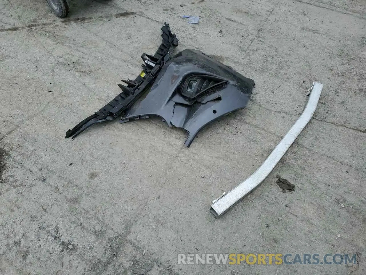 15 Photograph of a damaged car 5TDKDRBH0PS001838 TOYOTA HIGHLANDER 2023