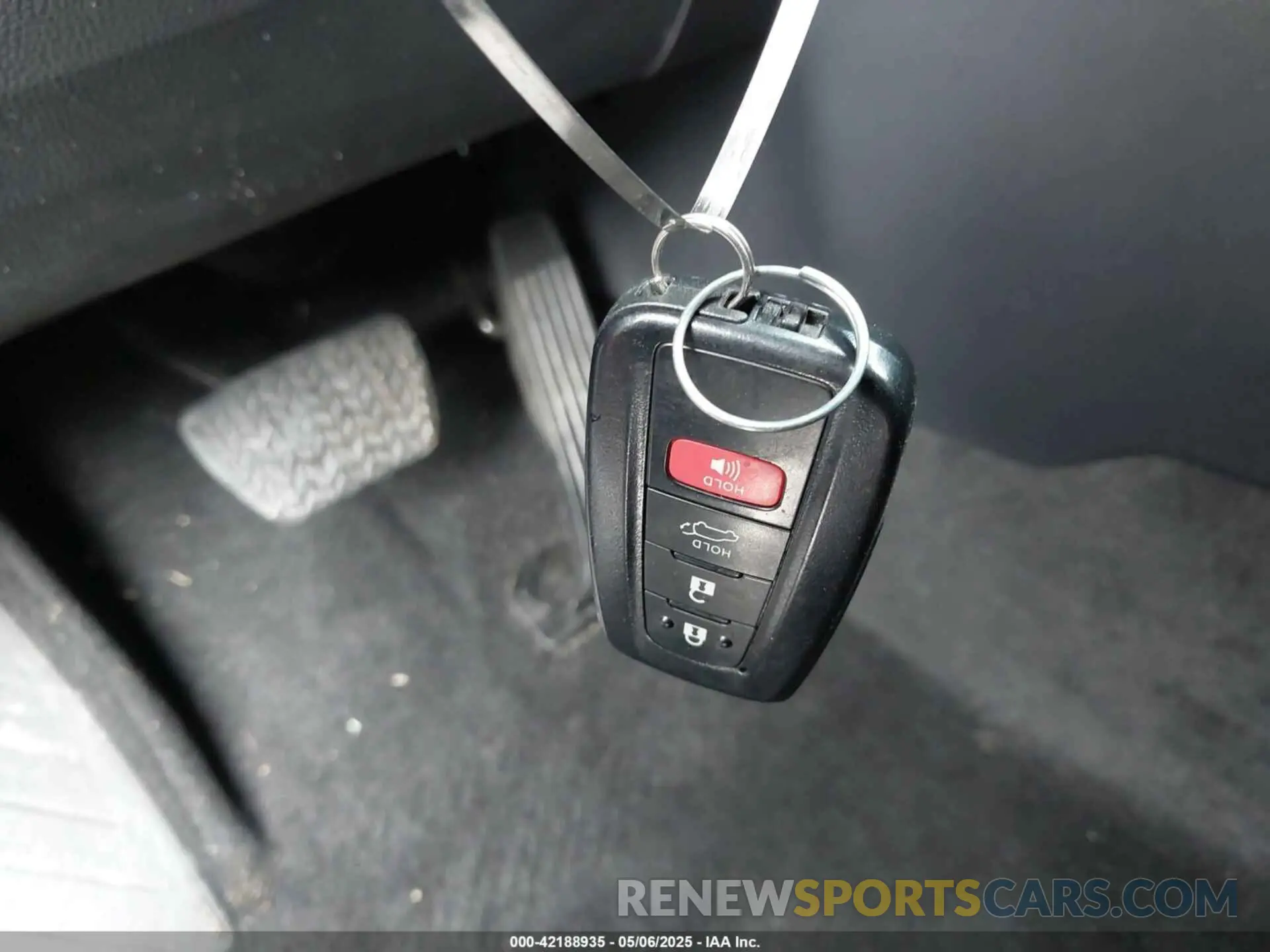 11 Фотография поврежденного автомобиля 5TDKDRBH0PS006456 TOYOTA HIGHLANDER 2023