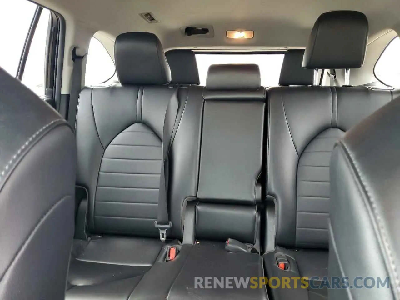 10 Фотография поврежденного автомобиля 5TDKDRBH0PS027470 TOYOTA HIGHLANDER 2023