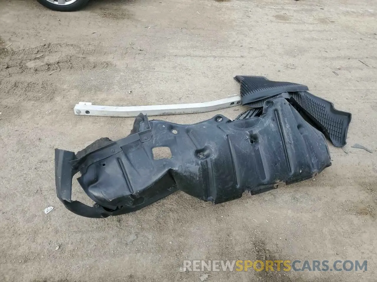 13 Фотография поврежденного автомобиля 5TDKDRBH0PS027470 TOYOTA HIGHLANDER 2023