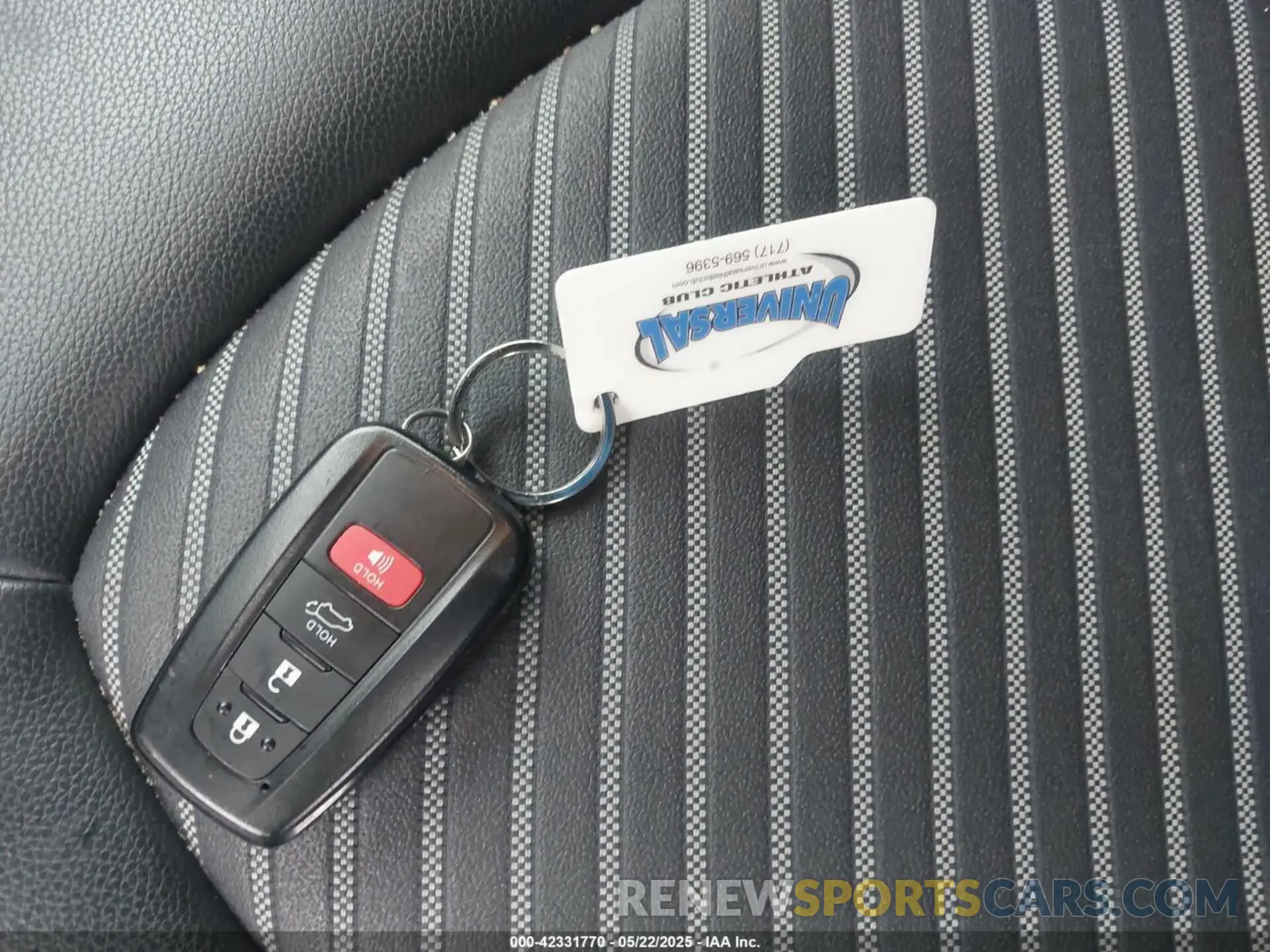 11 Фотография поврежденного автомобиля 5TDKDRBH0PS509145 TOYOTA HIGHLANDER 2023