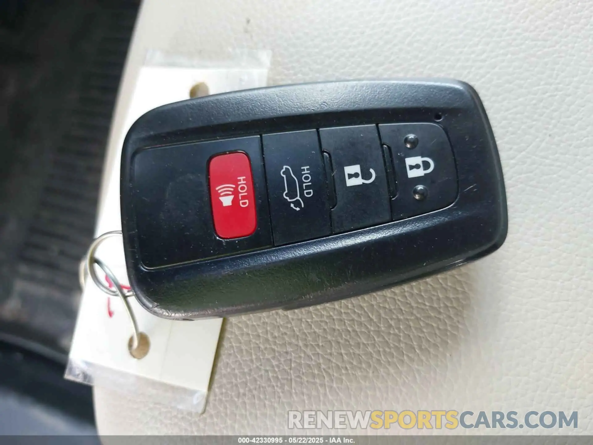11 Фотография поврежденного автомобиля 5TDKDRBH2PS503377 TOYOTA HIGHLANDER 2023