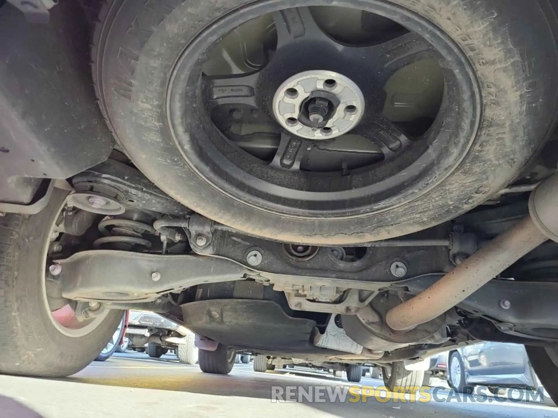 10 Фотография поврежденного автомобиля 5TDKDRBH3PS502805 TOYOTA HIGHLANDER 2023