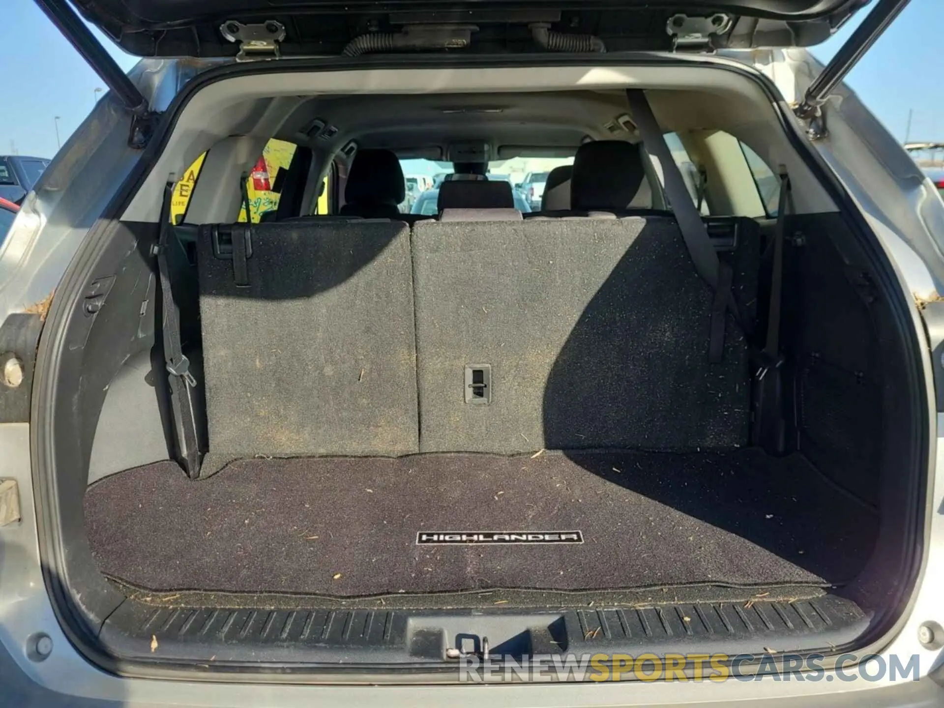 26 Фотография поврежденного автомобиля 5TDKDRBH3PS502805 TOYOTA HIGHLANDER 2023