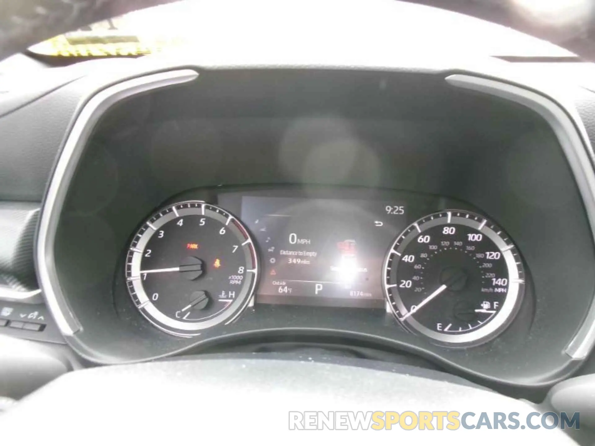 6 Фотография поврежденного автомобиля 5TDKDRBH3PS512301 TOYOTA HIGHLANDER 2023