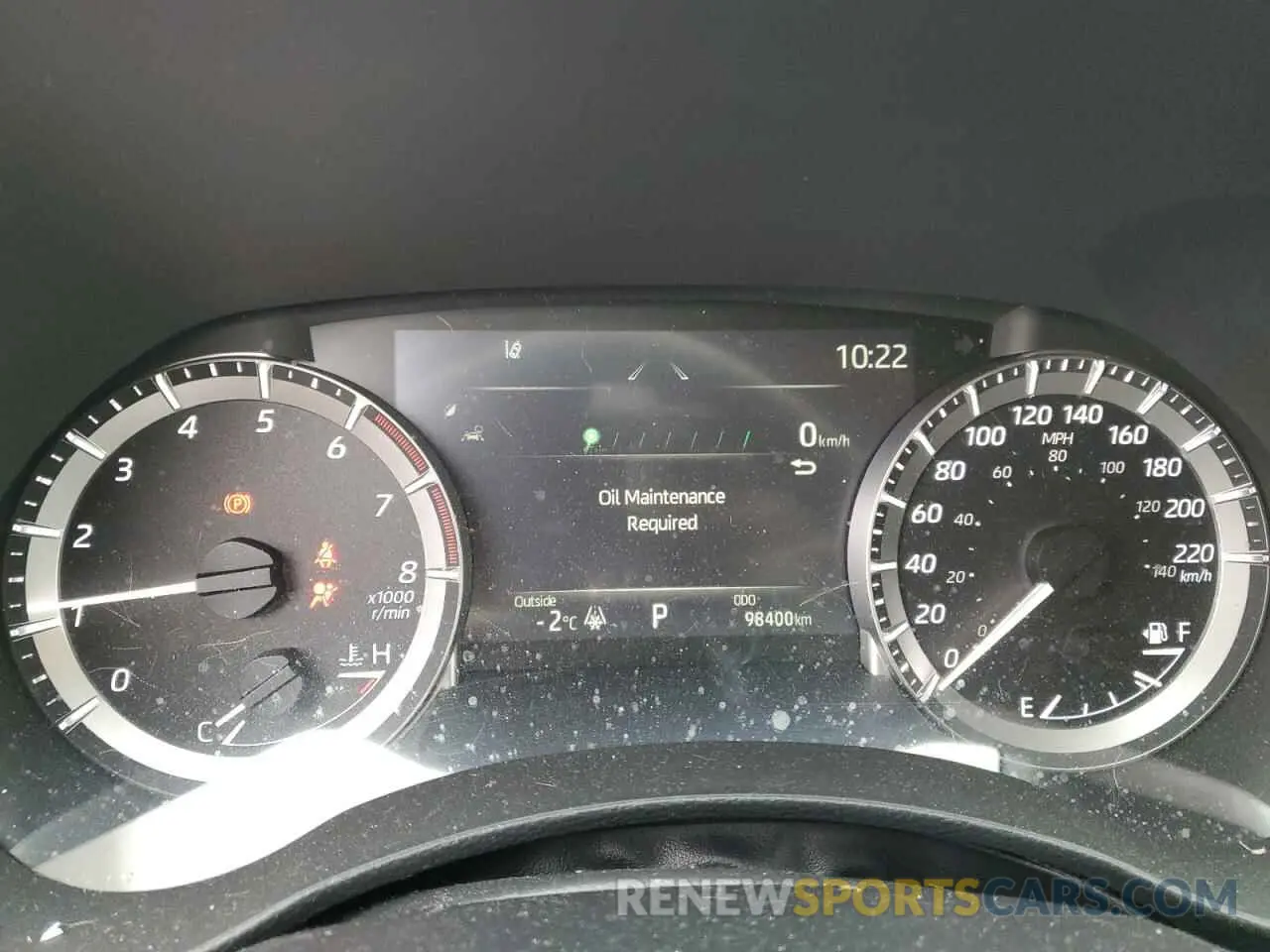 9 Фотография поврежденного автомобиля 5TDKDRBH4PS030677 TOYOTA HIGHLANDER 2023