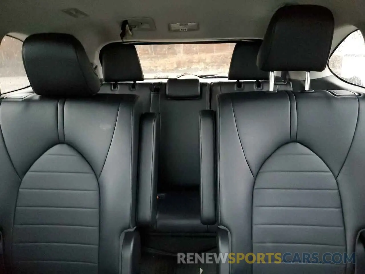 10 Фотография поврежденного автомобиля 5TDKDRBH4PS523968 TOYOTA HIGHLANDER 2023