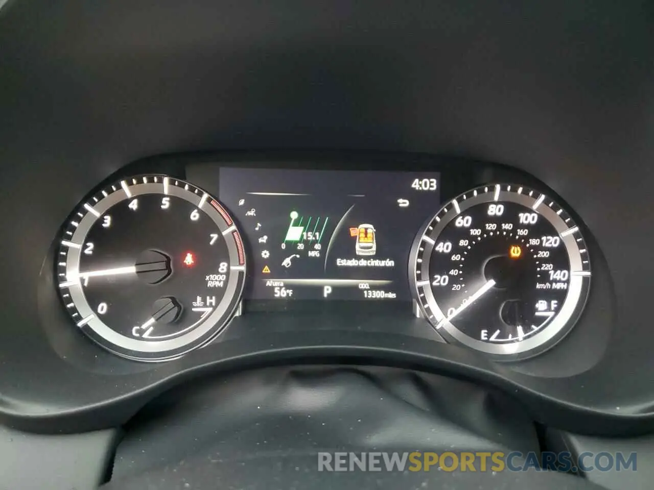 9 Фотография поврежденного автомобиля 5TDKDRBH4PS523968 TOYOTA HIGHLANDER 2023